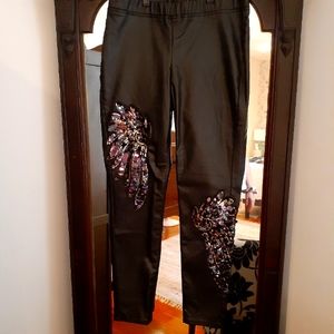 Venus Fab Faux leather leggings